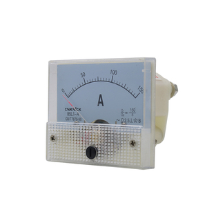 85L1-30 50 100/5交流电流表直通表250V 450V 500V电压表指针式