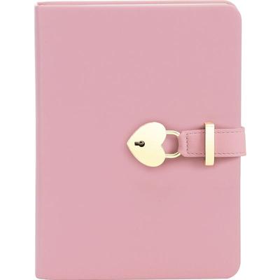 aiben/爱本密码本绵羊带锁笔记本