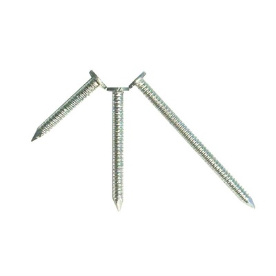 锯锋不锈钢环纹钉包邮螺纹地板钉