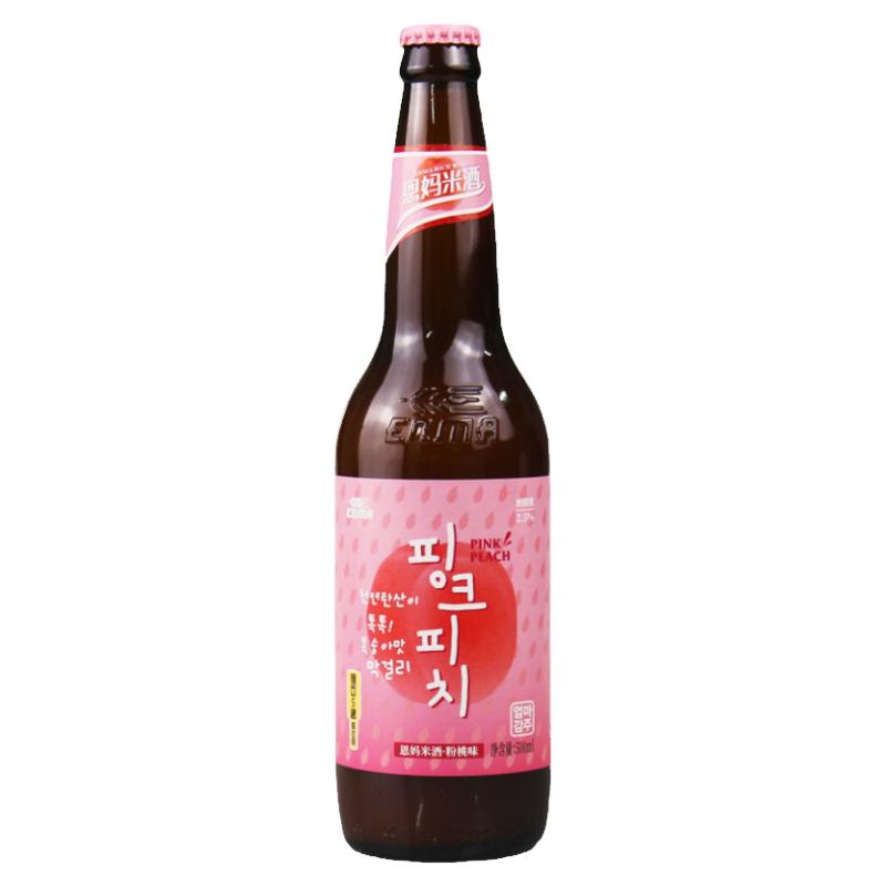 恩妈米酒瓶装买10瓶赠2米酒碗
