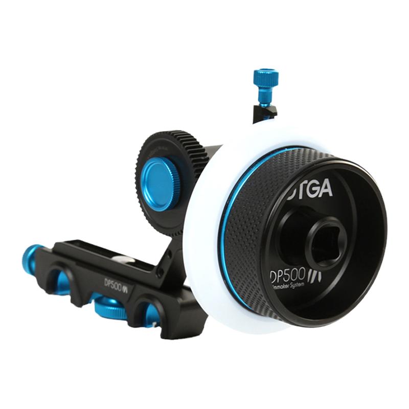 FOTGA DP500III跟焦器追焦器摄影摄像单反套件适用A7 A7II A9 GH5