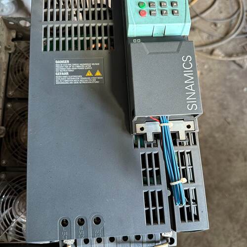 议价变频器两台，power Module 240拆机的，型维修
