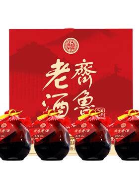 正宗即墨产老酒即墨黄酒十二年