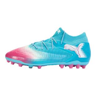 皇贝正品PUMA彪马FUTURE8高端低帮MG短钉人草成人足球鞋108758-01