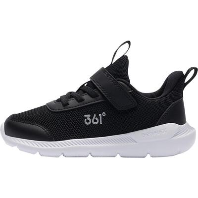 361度童鞋男女童跑鞋春季