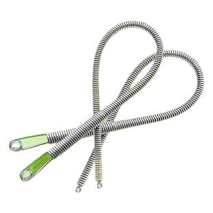 多功能穿绳器可弯折工具裤子松紧带裤腰绳织带辅助器弹簧穿绳神器