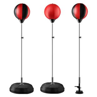 家用拳击速度球不倒翁发泄球反应训练器材成人儿童跆拳道沙袋沙包