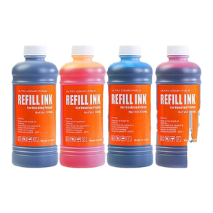 适用佳能PG145彩色墨水CL146 MG2510 MG3010 MG2410 MG2910 TS3110打印机 黑色彩色墨水PG145/146