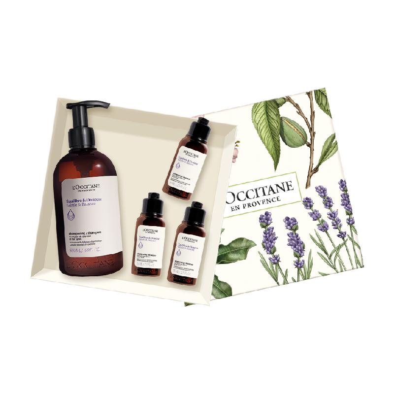 88VIP踣L'OCCITANE ŷ浤 °ϴˮ500ml+ͬ75ml*3208.75Ԫ+1700Խ