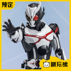 模玩熊 万代魂限 SHF 假面骑士零一 01 亚克1 Ark Zero One 预定