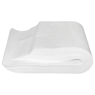 一次性毛巾纸足浴巾吸水足疗巾无纺布美容洗脸巾美甲巾擦脚毛巾纸