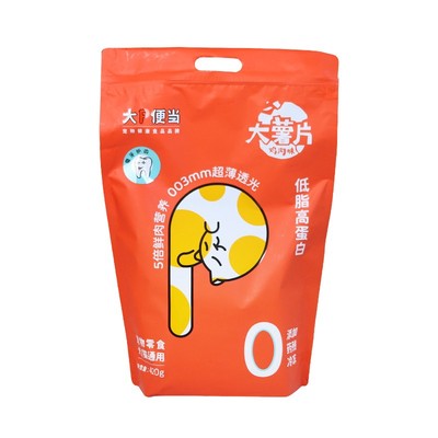 大P便当鸡胸肉干磨牙洁齿幼犬