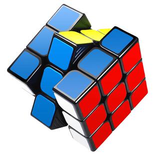 奇艺魔方三3四4二五阶磁力顺滑专业比赛专用全套儿童益智玩具初学