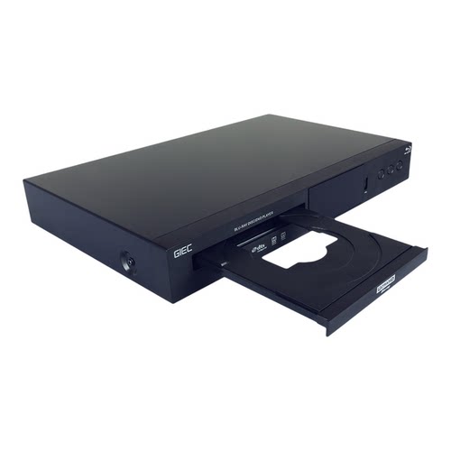杰科G5300Plus 4KUHD杜比视界蓝光播放机dvd碟机高清硬盘播放器