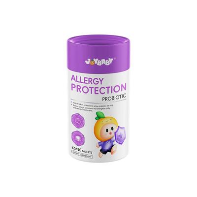 【针对腺体】joybaby儿童腺体保护益生菌 宝宝睡觉张嘴