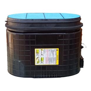 原厂新款陕汽德龙X5000/X3000空气滤芯DZ97259191047纳米蜂窝空滤