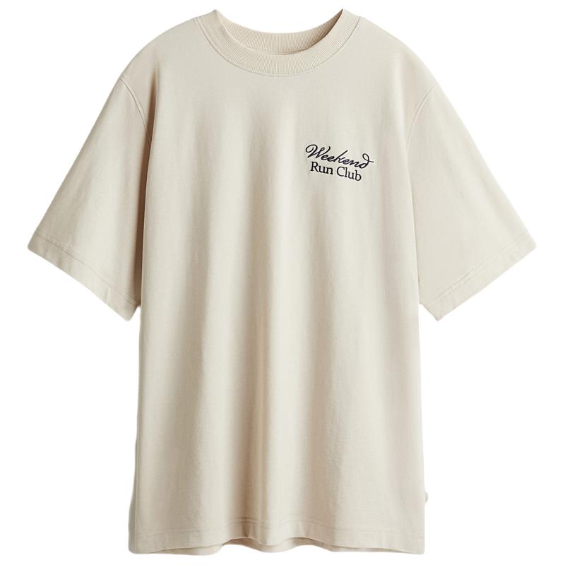 HM女士运动衣2024秋季新款DryMove™面料运动上衣1217073