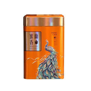 饶平领头蜜兰香浓香型番薯香500g潮州凤凰单丛茶礼盒装高山单枞茶