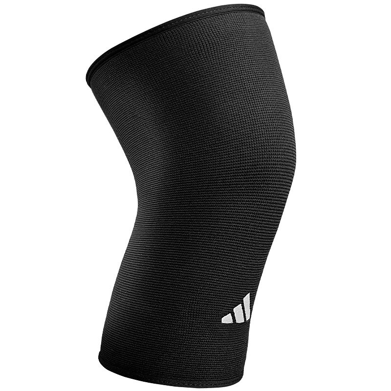 Adidas阿迪达斯运动护膝男膝盖护具篮球跑步女羽毛球徒步登山爬山