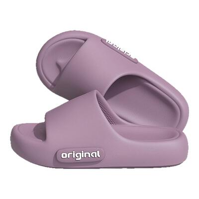 踩屎感拖鞋女士2026新款静音洗澡