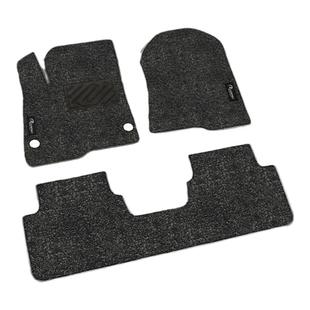 适用于本田飞度二代FIT专用地毯脚垫上层汽车用品替换改装件大全