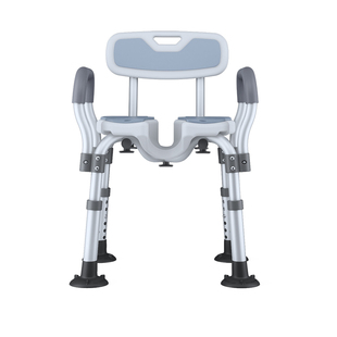老人洗澡专用椅浴室防滑凳子卧床病人中风偏瘫卫生间凳孕妇洗澡凳