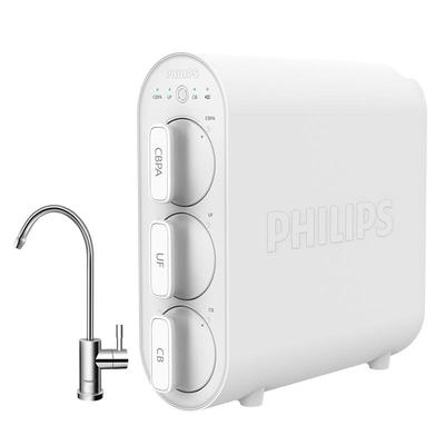 零废水不插电！厨房超滤净水机