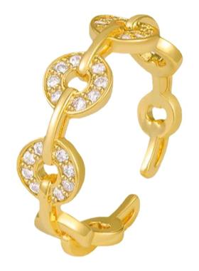 ins潮小众设计轻奢高级感戒指