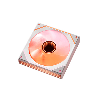 骨伽/雅浚/星际/泽洛/七彩虹/ARGB/ 追风者M25-无光风扇1把