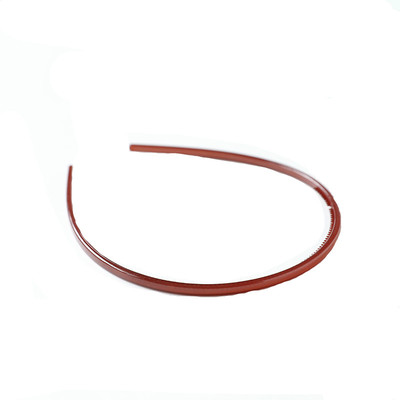 带齿防滑亚克力发饰发箍儿童头箍