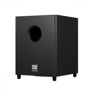 丹麦之笙DMSEINC L8寸低音炮客厅有源无源家庭影院超重低音炮音箱