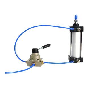 标准气动气缸大推力压豆腐压烟叶全套神器省事总成63/50/100/125