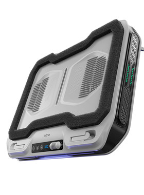 【低噪降温】V11压风式散热器