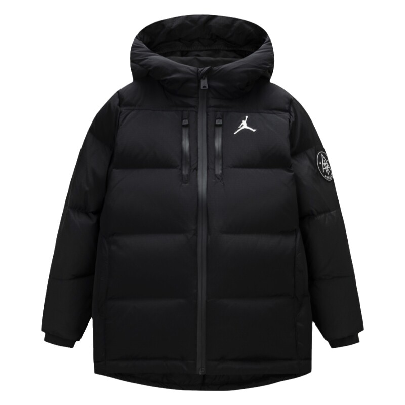 Jordan儿童羽绒服新品上市