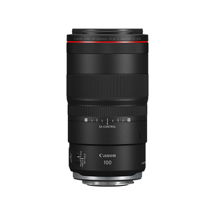 【直播闪降】佳能百微RF100 F2.8 L MACRO IS USM 超远摄微单镜头