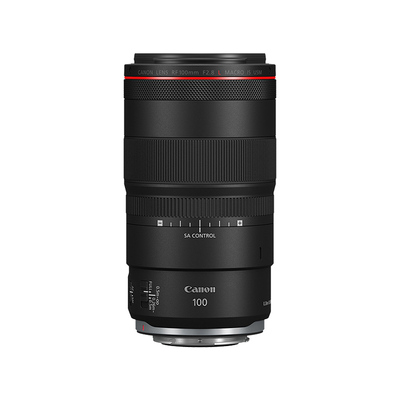 佳能全画幅超远摄微距微单镜头