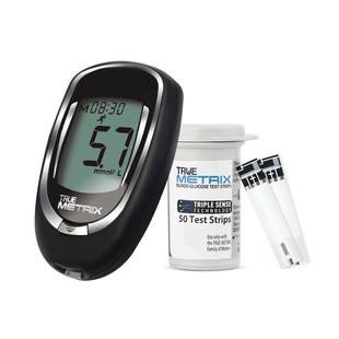 三诺官方旗舰店真睿血糖测试家用精准测血糖的仪器试纸条老人可用