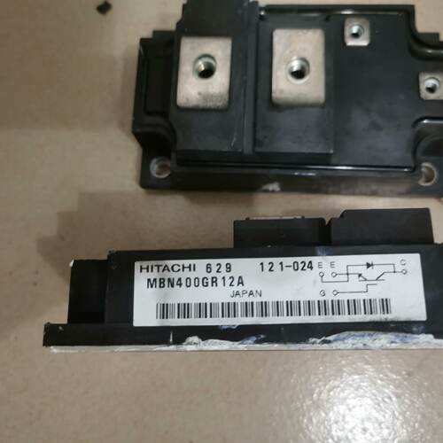 MBN400GR12A，PHT25016拆机测试包好，需要直-议价