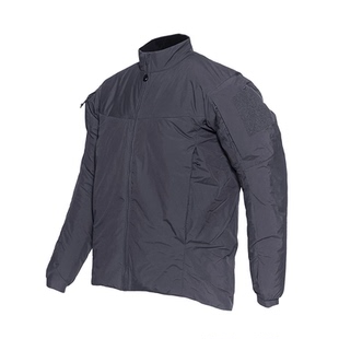 军版棉服3M新雪丽KL150g尼龙66透湿膜户外防风防水保暖冬立领外套