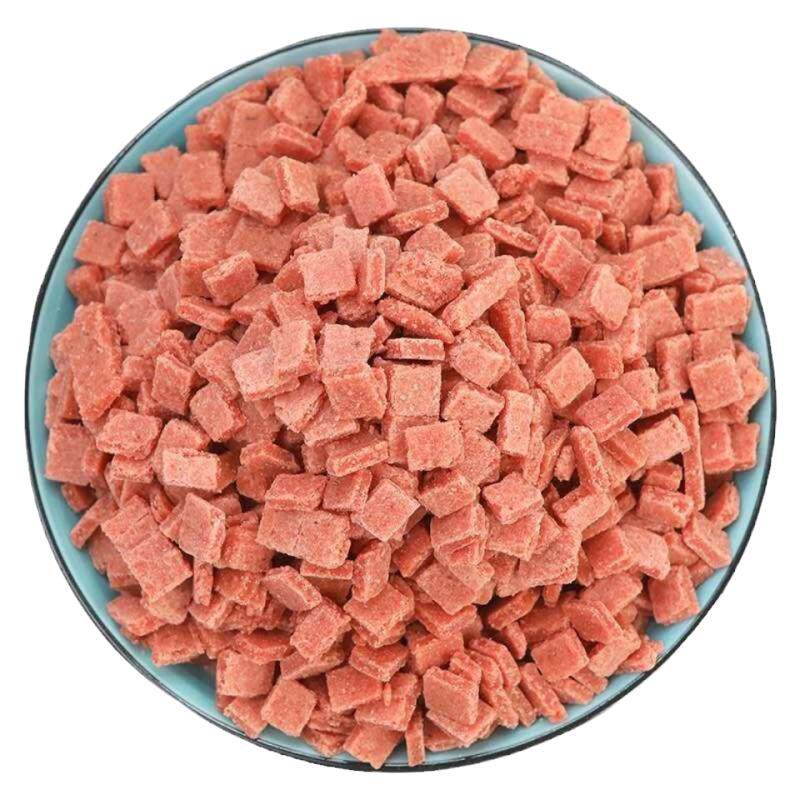 新山楂碎冰粉专用辅料烧仙草商用