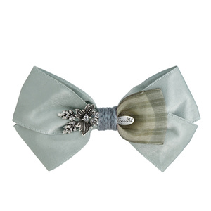 SPECIAL复古气质个性小众设计手工发夹夹子发饰头饰女2024新礼物