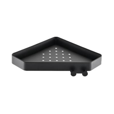 免打孔浴室三角篮置物架