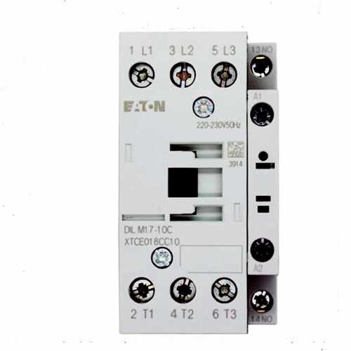 议价伊顿穆勒 接触器 EATON Moeller DILM17-10C AC220V 110V RDC