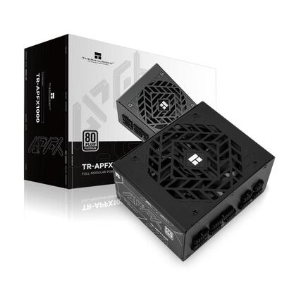 利民TR-APFX850白金电源