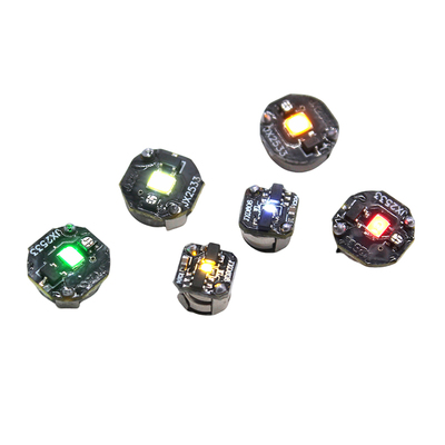 磁控磁吸灯diy手工配件LED灯珠