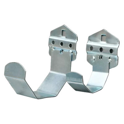 三固 方孔挂钩 杆件挂钩托架弓型挂钩圆柱形物件挂钩五金托架挂钩