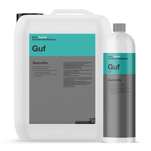 考赫化学科赫Guf脚垫塑料养护剂预防老化变脆防滑塑料翻新神器