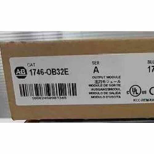 议价1746OB32E库存现货直发维修