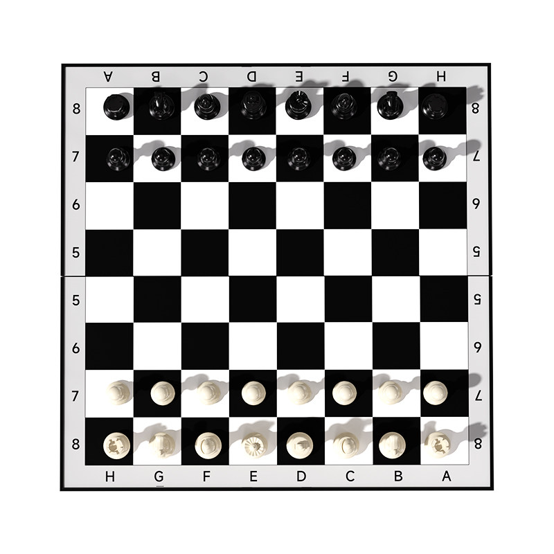 【老师推荐】国际象棋小学生磁吸