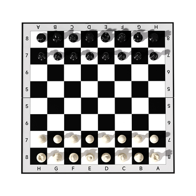 【老师推荐】国际象棋小学生磁吸